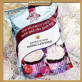 Mua Đường Xay/Banking Sugar/Đường Bột Làm Bánh Biên Hòa Gói 1kg