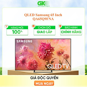 Mua QA65Q9FNA - QLED SAMSUNG 65 Inch QA65Q9FNA - Hàng Chính Hãng - Chỉ Giao Hồ Chí Minh
