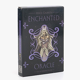 Bộ bài Enchanted Oracle O7