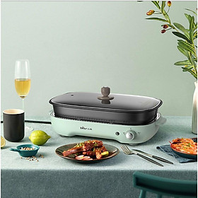 Mua Bếp điện đa dụng Phong Cách Nhật Bản Bear AGATE GREEN - Electric stove