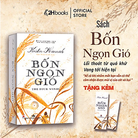 Sách- Bốn Ngọn Gió- The Four Winds- Tiểu thuyết Kinh Điển- 2H Books