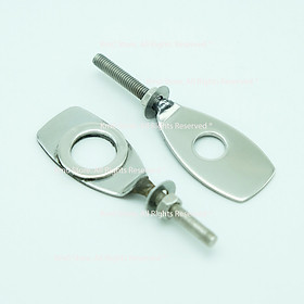 Bộ Pas Tăng Sên Xe WAVE Inox 304 VT17