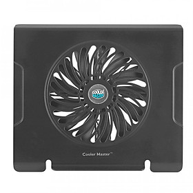 Đế tản nhiệt Laptop Cooler Master Notepal CMC3 - Hàng Chính Hãng