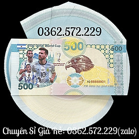 Mua  Chuyên Sỉ   Combo 10 Đồng WC Messi và Ronaldo Lưu Niệm Có Bảo An Đẹp Mắt  Qùa Tặng Sưu Tầm
