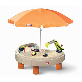Bàn chơi cát và nước Đại Công Trường Little Tikes LT-401N10060