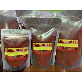 Tinh Bột Nghệ Nguyên Chất Dùng Cho Gà Đá (1Kg)