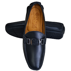 Giày Mọi Nam Đế Âm HÀ NAM Da Bò Thật Cao Cấp GDA2028