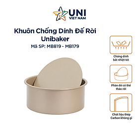 Mua KHUÔN CHỐNG DÍNH ĐẾ RỜI PHI 16 UNIBAKER MB819