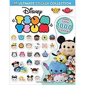 Disney Tsum Tsum Ultimate Sticker Collection