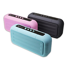 Loa nghe nhạc Kisonli Bluetooth S3 -Màu ngẫu nhiên -Hàng chính hãng