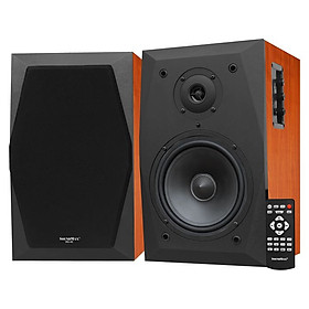 Loa  SoundMax BS40 (2.0)  Karaoke 2.0 công suất cao - Hàng chính hãng
