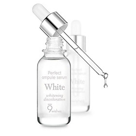 Tinh Chất Dưỡng Sáng Da 9Wishes White Ampule Serum 25mL