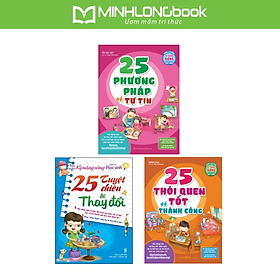 Sách: Combo Rèn Luyện Kĩ Năng Sống Dành Cho Học Sinh ( 3 Cuốn )