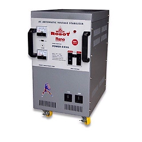 Mua Ổn áp Robot 1 pha Reno 8KVA – Hàng chính hãng