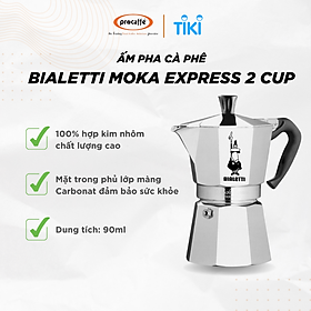 Mua ẤM PHA CÀ PHÊ BIALETTI MOKA EXPRESS 2 CUP (90ML)