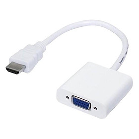 Mua Cáp chuyển đổi HDMI sang VGA (20cm)