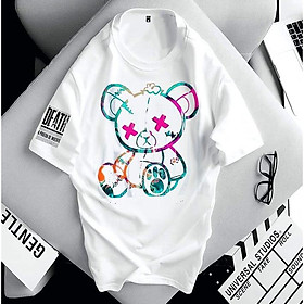 Áo Thun Nam Nữ Cao Cấp, có Bigsize từ S đến 8XL, vải cotton mịn, mặc thoáng mát, mẫu ATNN50- Thời Trang Waoo