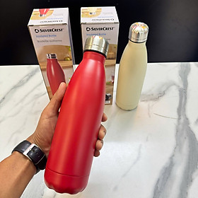 Bình Giữ Nhiệt Silvercrest 500ml hàng chính hnagx