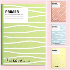 Tuanviet Books- Combo 10 quyển Vở Kẻ Ngang 80 Trang dành cho học sinh (Giao mẫu ngẫu nhiên)