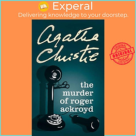 Sách - The Murder of Roger Ackroyd by Agatha Christie (UK edition, paperback)