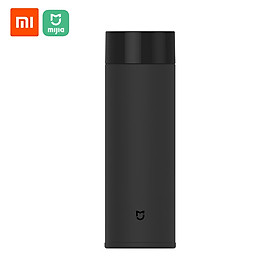 Xiaomi Mijia Stainless Steel Thermos 350ml Portable Vacuum Flask Insulation Thermoses Thermal Cold Insulation Bottle