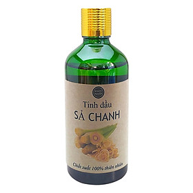 Tinh Dầu Sả Chanh Nguyên Chất Ngọc Tuyết 100ml