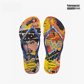 HAVAIANAS - Dép trẻ em Slim Heroinas 4136242