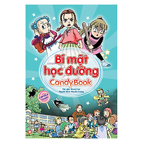 [Download Sách] Candy Book Bí Mật Học Đường