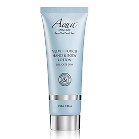 Lotion Dưỡng Cấp Ẩm Cho Tay & Cơ Thể - Velvet Touch Hand & Body Lotion