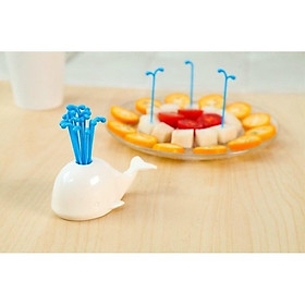 Mua Nỉa Ăn Mứt Hình Cá Heo