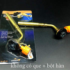Mua Đèn khò hàn ống Đồng KT-2104 mẫu mới