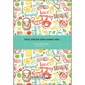 Thực Đơn Ăn Uống Kháng Viêm