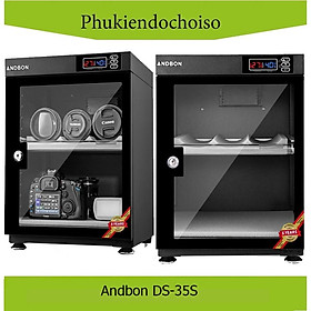 Mua Tủ chống ẩm 35 lít Andbon DS-35S-(New model 2022)  Hàng chính hãng