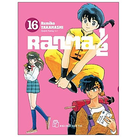 Ranma 1 2 - Tập 16