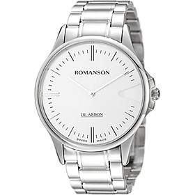 Đồng hồ nam Romanson CM5A11MWWH
