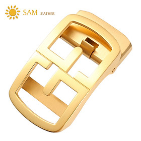 Mặt Khóa Thắt Lưng - Đầu Khóa Thắt Lưng SAM Leather SMDN037WV