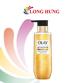 Sữa tắm Olay Luminous Body Wash (350g) - Hàng chính hãng