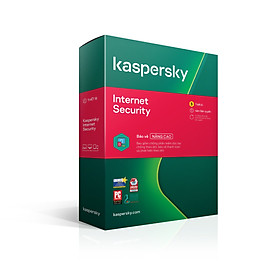 Kaspersky Internet Security Cho 5 Máy Tính - KIS5U - Hàng chính hãng