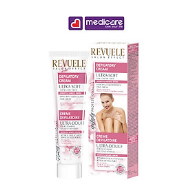 Kem Tẩy Lông REVUELE UltraSoft 125ml