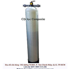 Mua Trọn bộ lọc nước 1054 đầy đủ phụ kiện không bao gồm vật liệu lọc