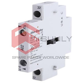 Khóa liên động Allen Bradley 100-MCA02 - Hàng Chính Hãng