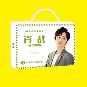 Hộp quà Tiêu Chiến cực đẹp