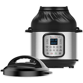 NỒI ÁP SUẤT ĐA NĂNG KẾT HỢP CHIÊN KHÔNG DẦU INSTANT POT DUO CRISP 11 IN 1 (6 QUART - 5,7L) Hàng chính hãng