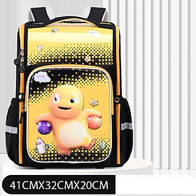 Ba lô học sinh cao cấp phong cách dễ thương - BEE GEE HS1236