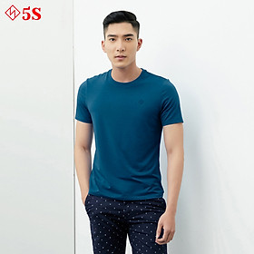 Áo Thun Nam 5S Cổ Tròn Cao Cấp Trẻ trung, thoáng mát, thấm hút mồ hôi N3