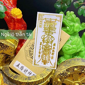 Mua Miếng Dán Trang Trí Điện Thoại Phong Thủy Tài Lộc Bình An May Mắn Đẹp Xuất Sắc