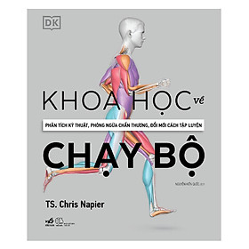 Khoa học về chạy bộ (Bìa cứng)