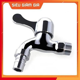 Đầu Vòi Nước Gia Đình Inox 206807