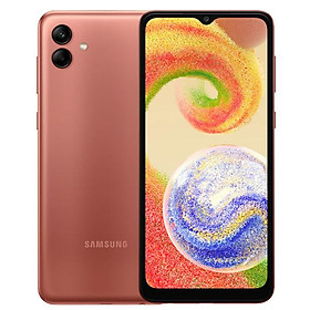 Mua Điện thoại Samsung Galaxy A04 (3G+32G) SM-A045F Đồng - Hàng Chính Hãng (chỉ giao HN và một số khu vực)