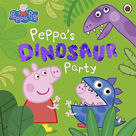 Hình ảnh Peppa Pig: Peppa's Dinosaur Party